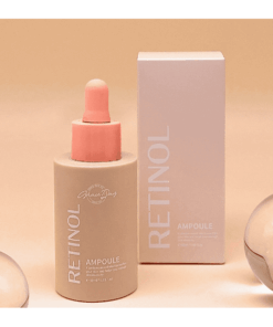 Grace day retinol ampoule facial serum