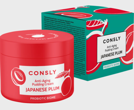 CONSLY Anti-Aging CREAM JAPANESE PLUM