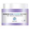 DEARBOO Rejuvenating Retinol & Hyaluronic Night Cream