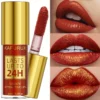 Kafurux Lasts Up to 24H Lip Glaze - Colorfast, Lightness