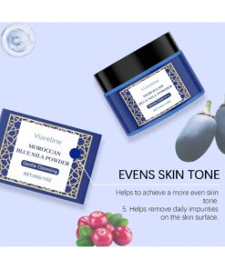 Nila Powder,Facial Mask Powder
