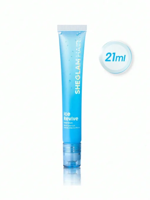 SHEGLAM HAIR Ice Revive Scalp Serum,Cooling Alpine Water Roll,Hair Massage Serum Roll - Image 5