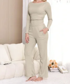 Women Elegant Personalized Versatile Sports Casual Home