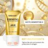 lakerain AH-8 Firming Neck Cream, Neck Lifting & Massage Care Moisturizing Neck Cream
