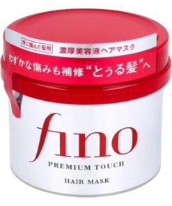 Trendyol Shiseido Fino Premium Touch Hair Mask, 8.1 Ounce