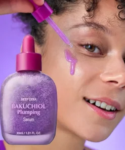 Alternative view of Temu Bakuchiol Plumping Serum | Intensive Moisturizing & Firming
