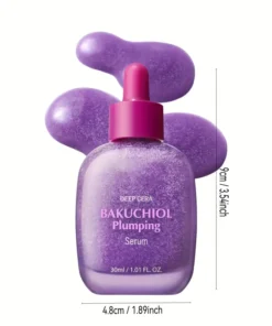 Bakuchiol Plumping Serum Intensive Moisturizing & Firming