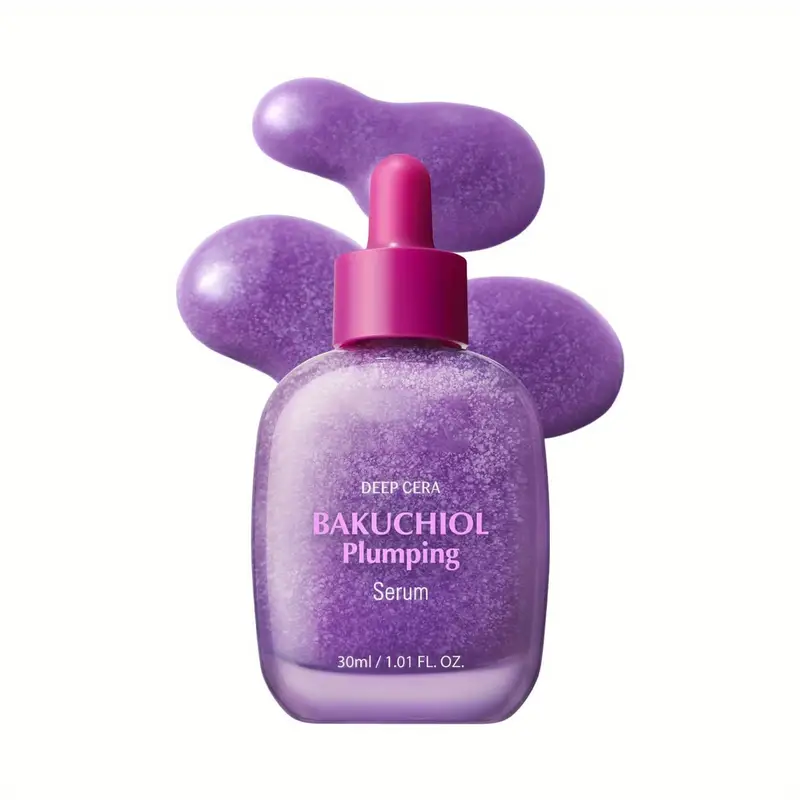 Bakuchiol Plumping Serum Intensive Moisturizing & Firming