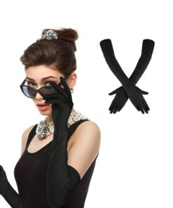 D EXCEED 1 Pair Vintage Opera Gloves
