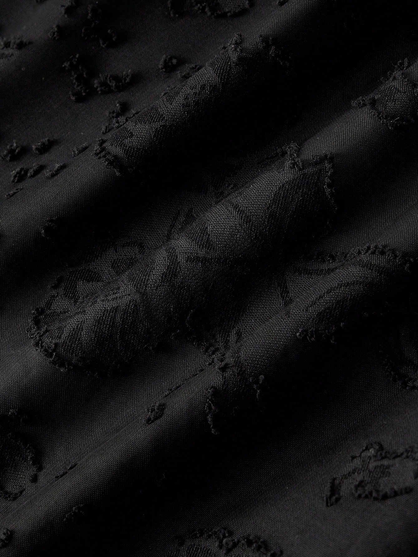 SHEIN MOD Women's White Off Shoulder Romantic Dress - Image 4