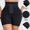 SHEIN Shorts High Waist Slimming Briefs For Women, Tummy Control Shapewear Shorts