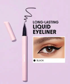 SHEGLAM Eternal Beauty Liquid Eyeliner-Black Waterproof Matte Eyeliner Pencil