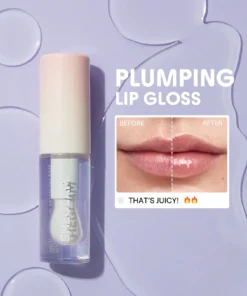 SHEGLAM Hot Goss Plumping Lip Gloss-That'S Juicy