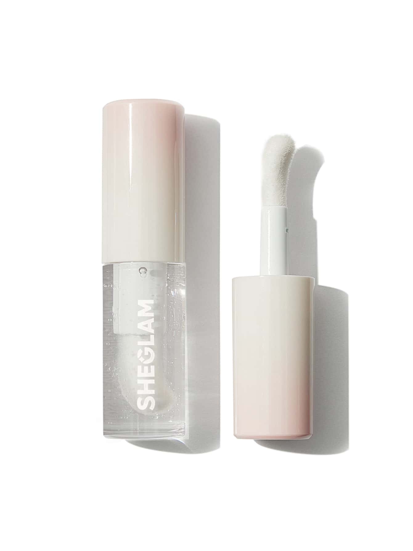 SHEGLAM Hot Goss Plumping Lip Gloss-That'S Juicy ممنوع الفتح - Image 2