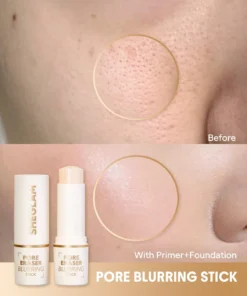 SHEGLAM Pore Eraser Blurring Stick Oil Control Pore Minimizing Facial