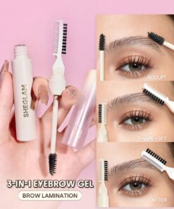 SHEGLAM Save Lt Laminating Brow Gel Brand Beauty Makeup Face