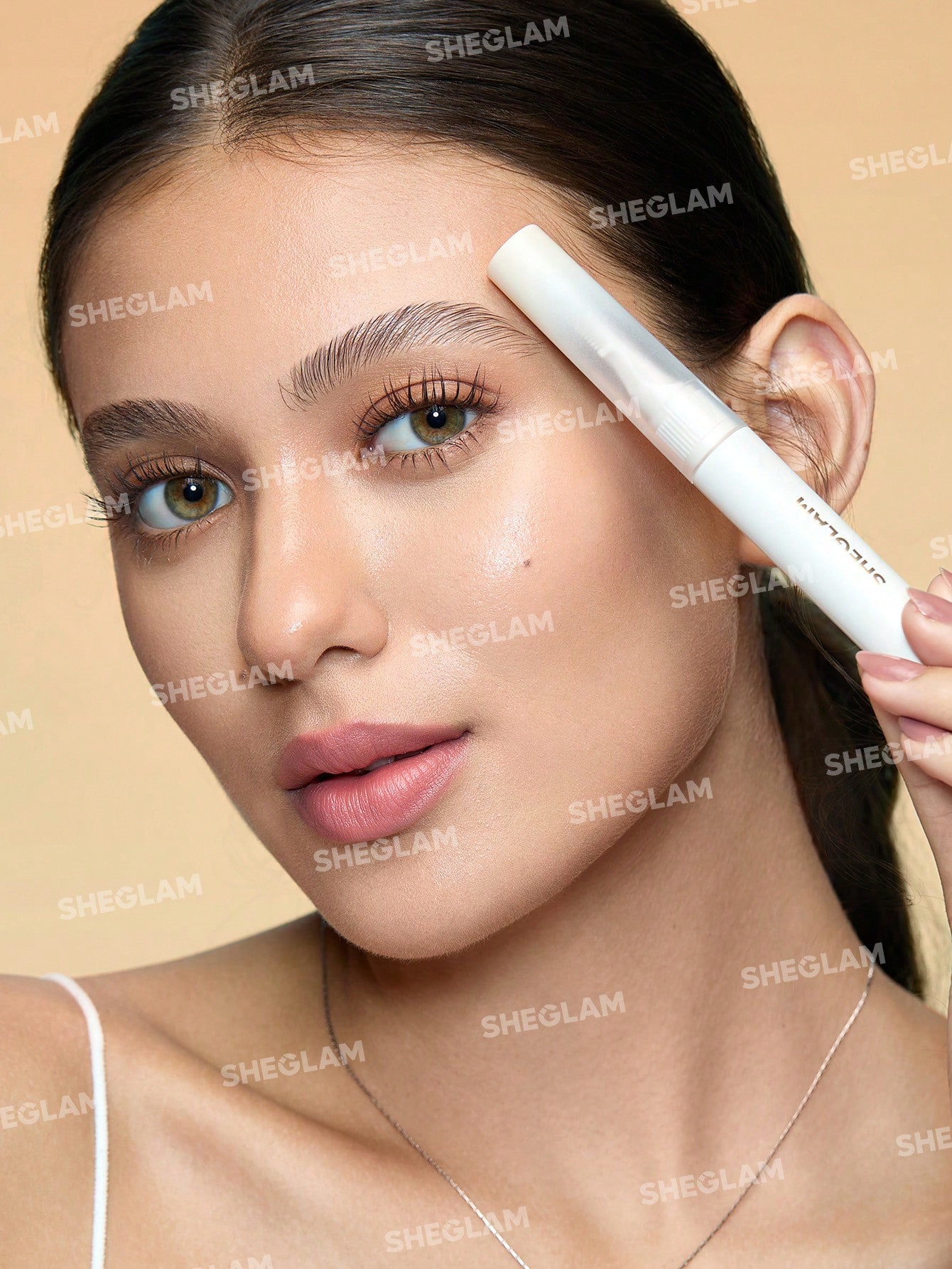 SHEGLAM Save Lt Laminating Brow Gel Brand Beauty ممنوع الفتح - Image 4